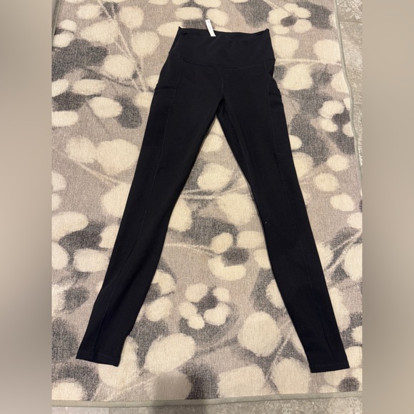Fabletics Black High-Waisted Power Hold Leggings - Picture 8 of 8
